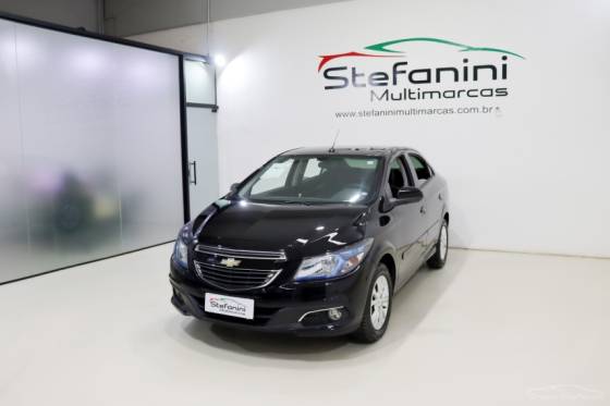 CHEVROLET PRISMA 1.4 MPFI LTZ 8V FLEX 4P MANUAL
